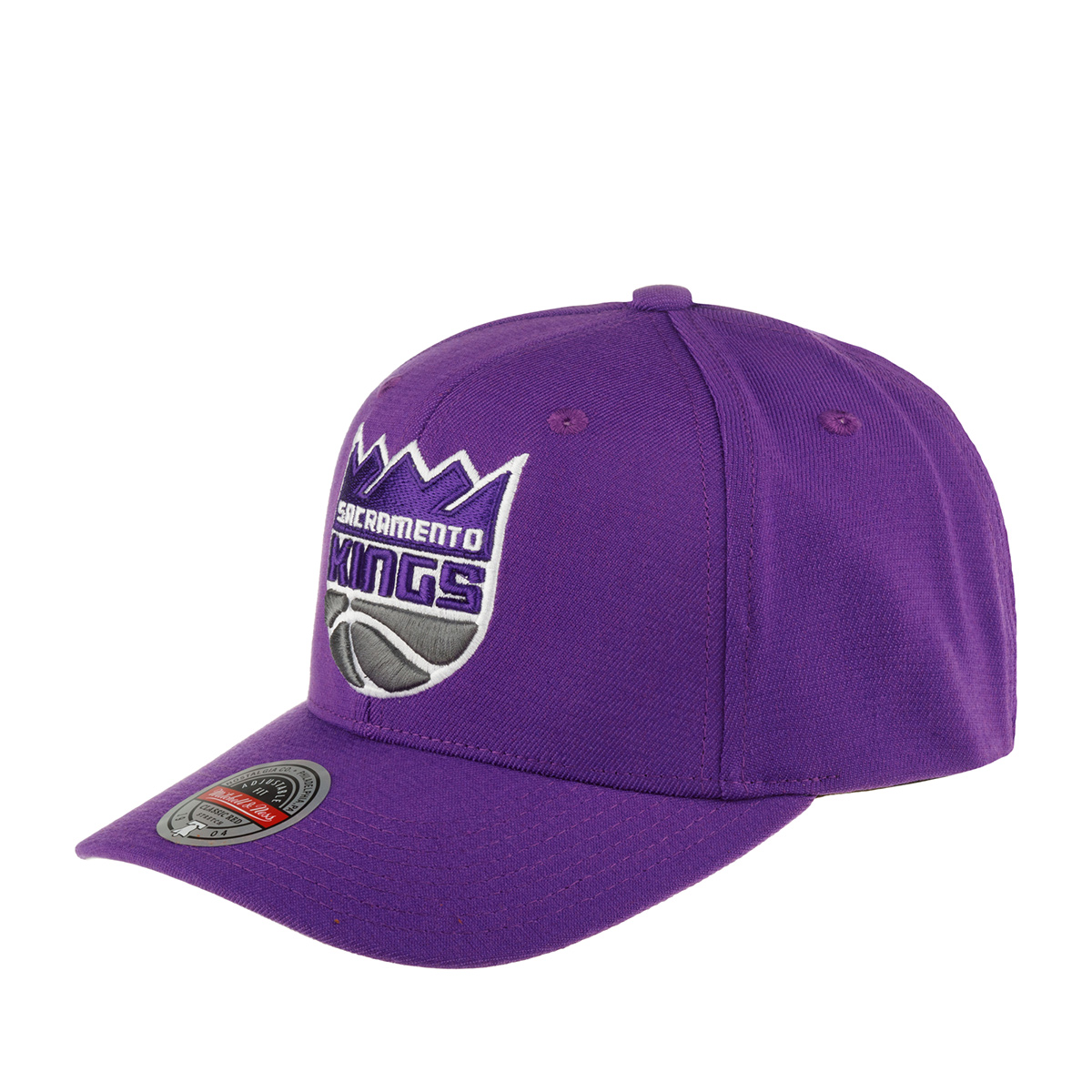 Бейсболка MITCHELL NESS арт. 6HSSMM19361-SKIPURP Sacramento Kings NBA (фиолетовый)