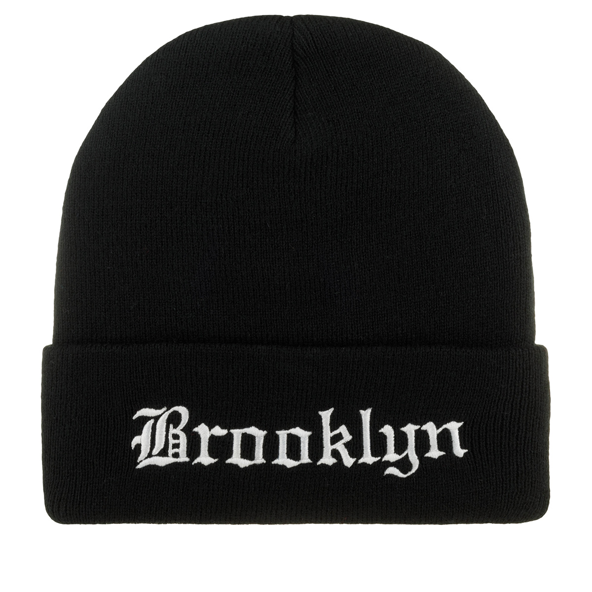 Шапка MITCHELL NESS арт. KN61ZBrooklyn (черный)