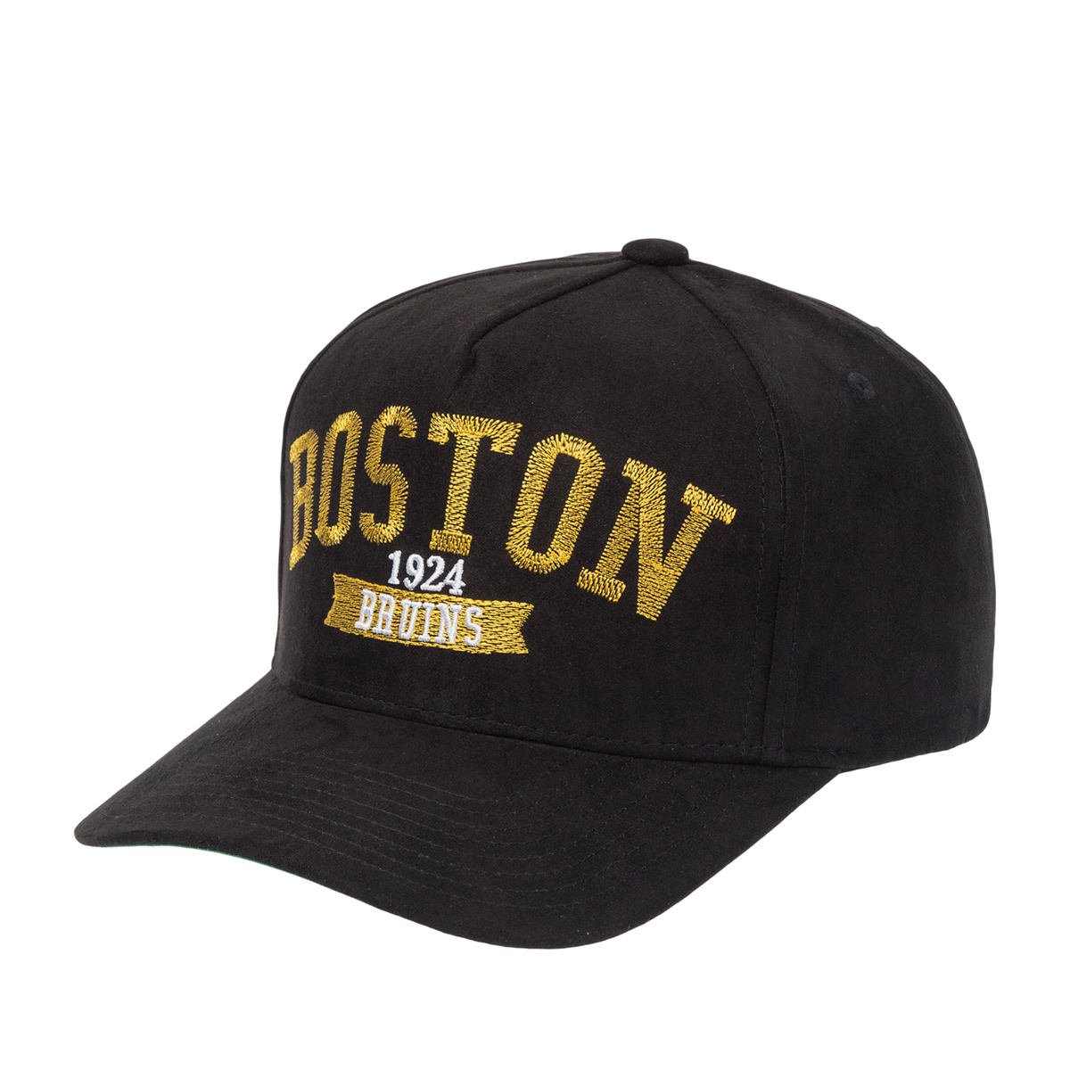 Бейсболка MITCHELL NESS арт. HP9767-BBNBLCK Boston Bruins NHL (черный)