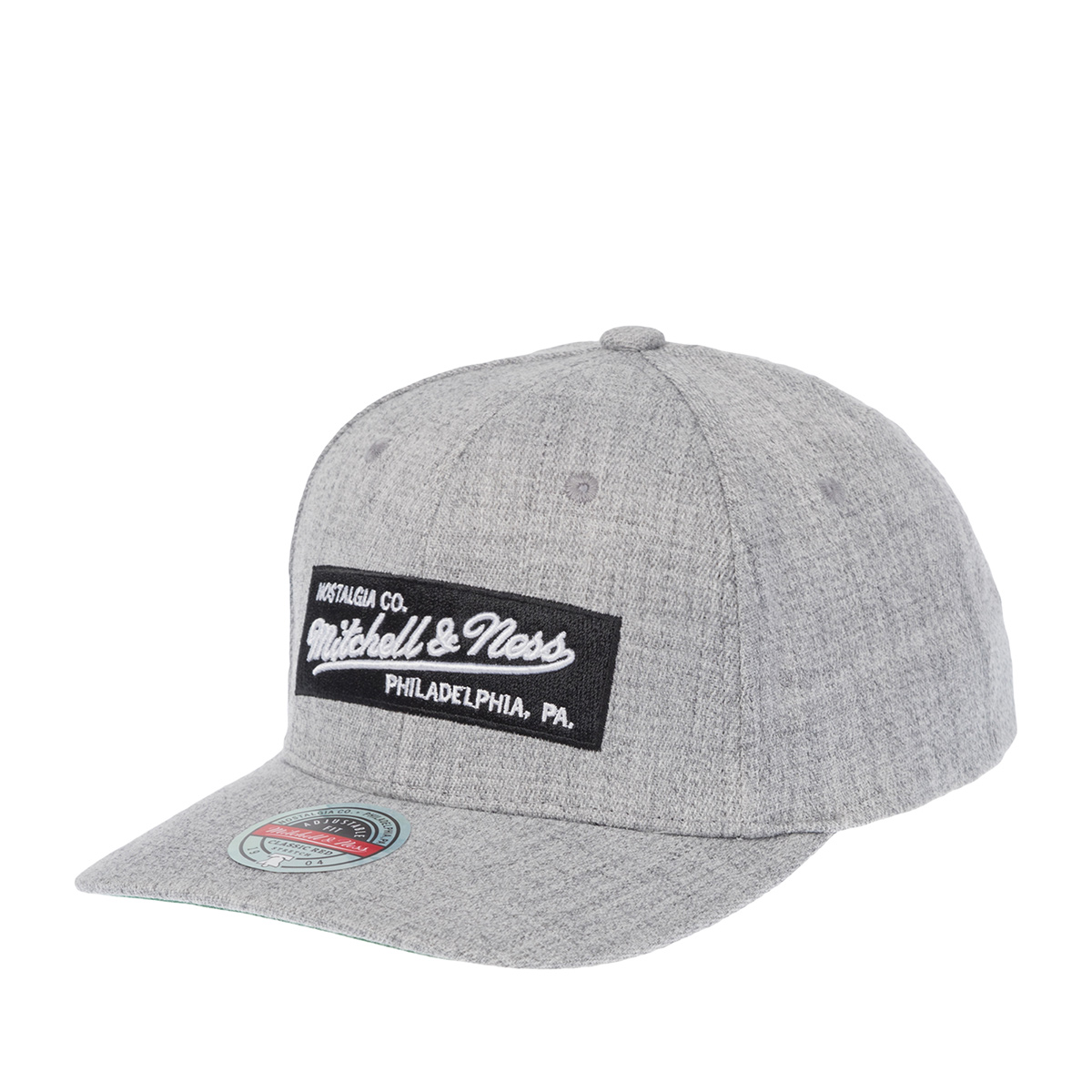 Бейсболка MITCHELL NESS арт. HHSSINTL115-MNNYYPPPGYHT (светло-серый)