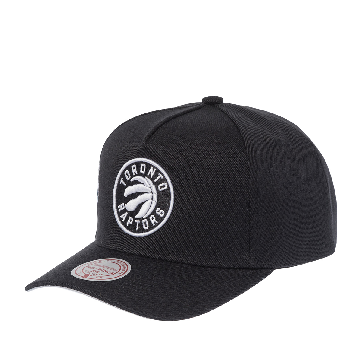 Бейсболка MITCHELL NESS арт. HP10055-TRABLCK Toronto Raptors NBA (черный)