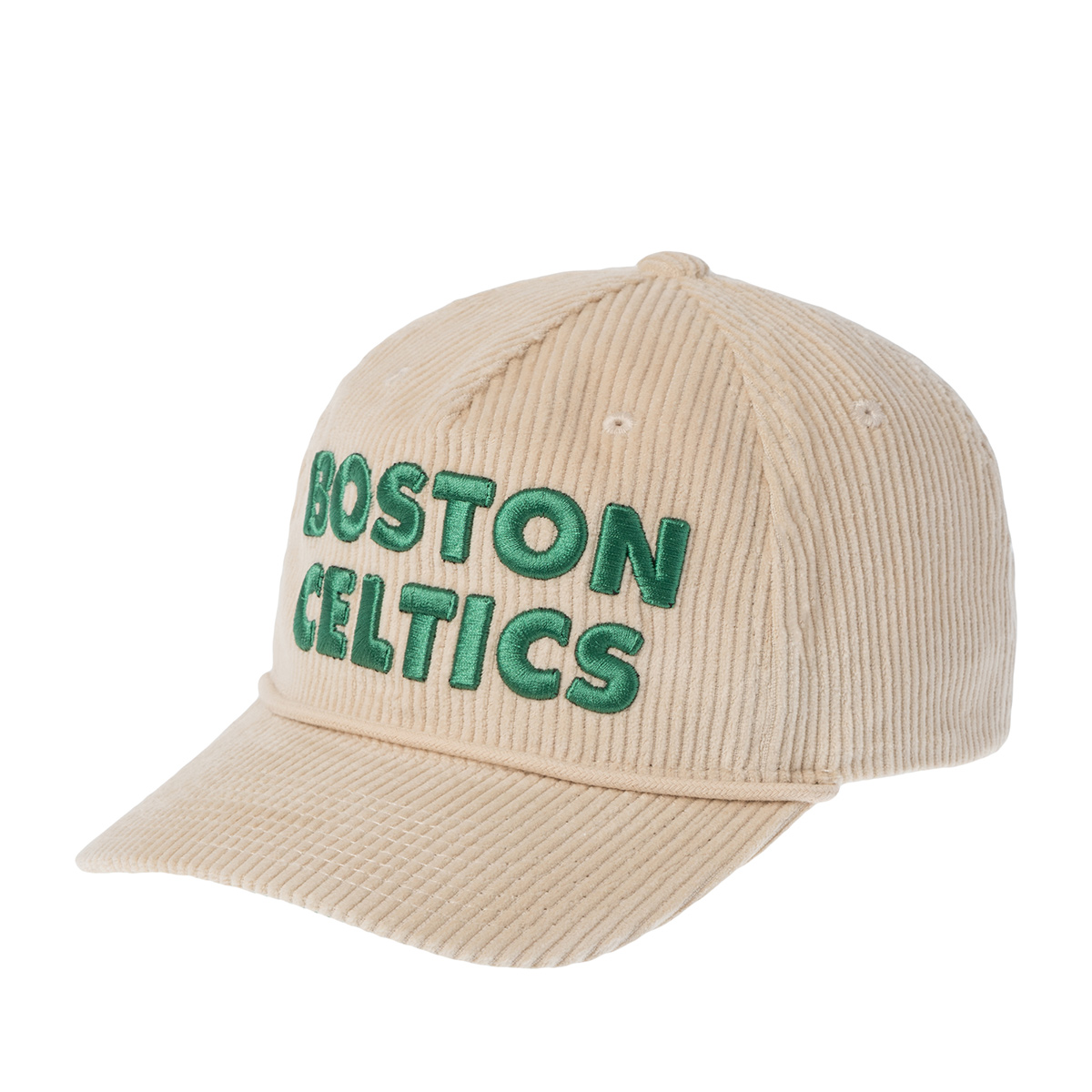 Бейсболка MITCHELL NESS арт. HM10472-BCEOFWH Boston Celtics NBA (off white)