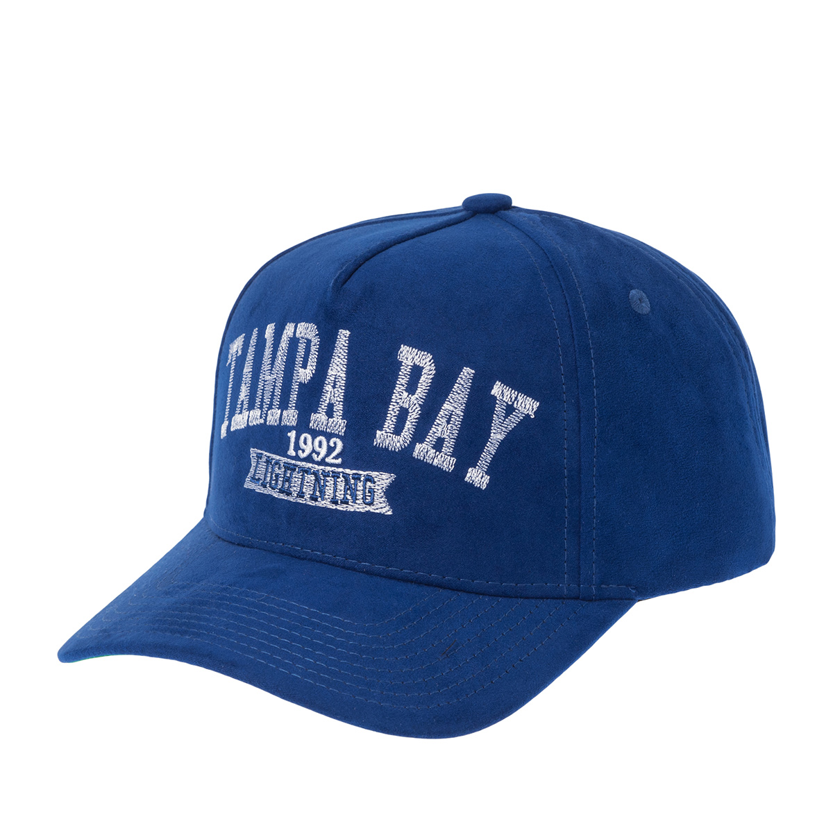 Бейсболка MITCHELL NESS арт. HP9767-TBLNAVY Tampa Bay Lightning NHL (navy)