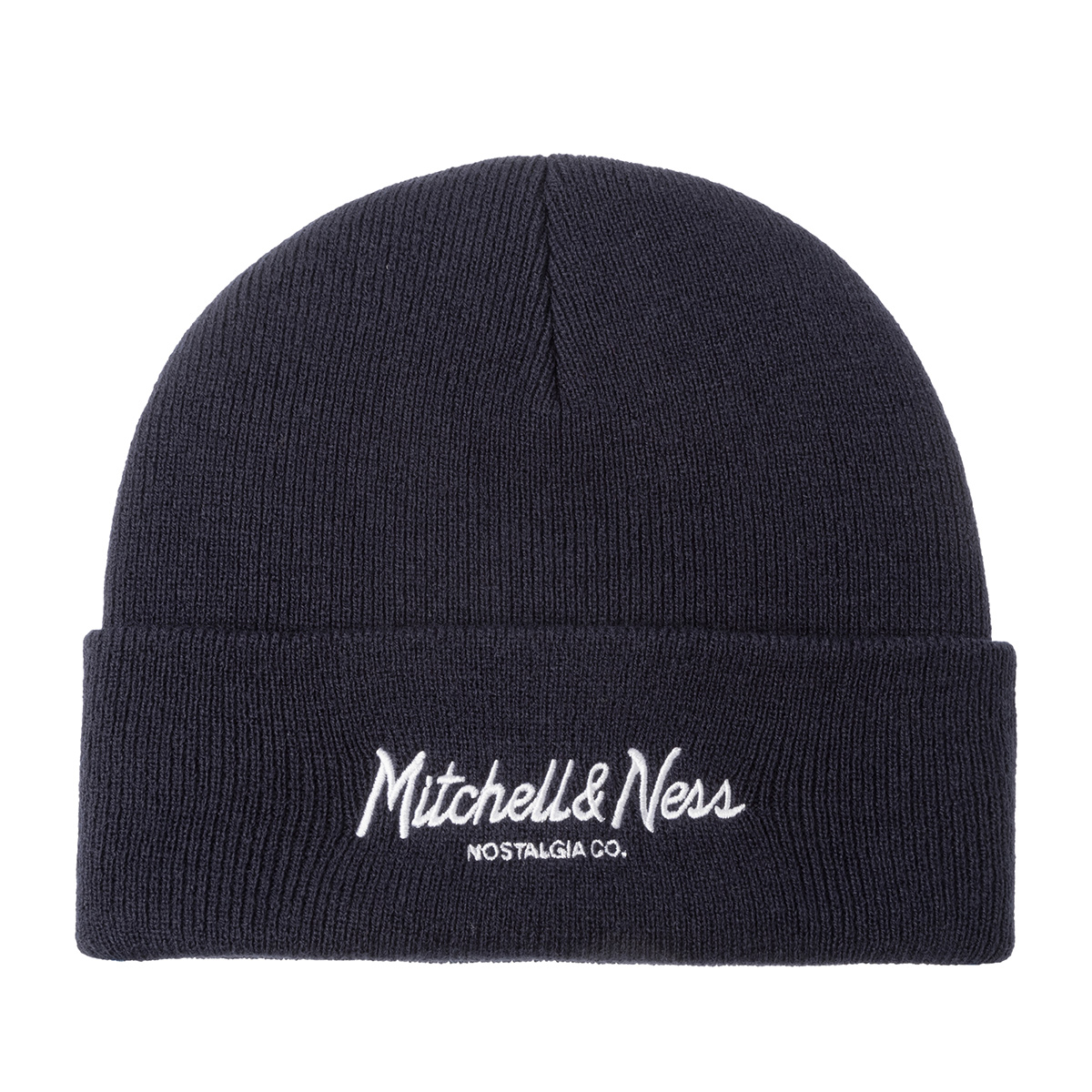Шапка MITCHELL NESS арт. INTL532-BRA-NVY (темно-синий)