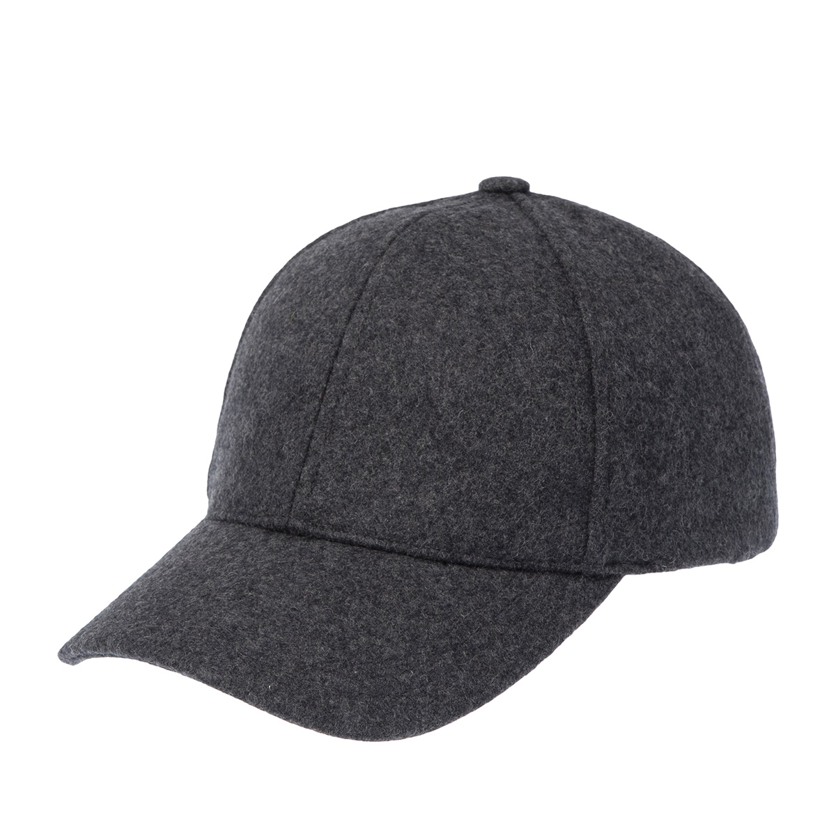 Бейсболка CHRISTYS арт. MELTON csk100890 (charcoal)