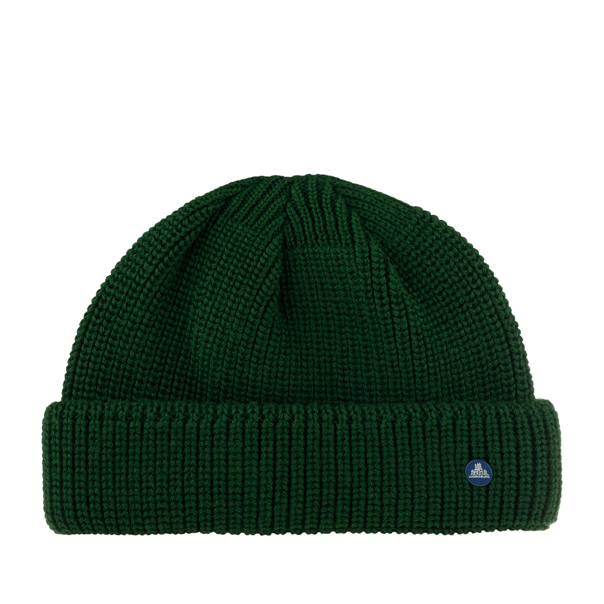 Шапка HAMMABURG арт. 8599329 BEANIE (зеленый)