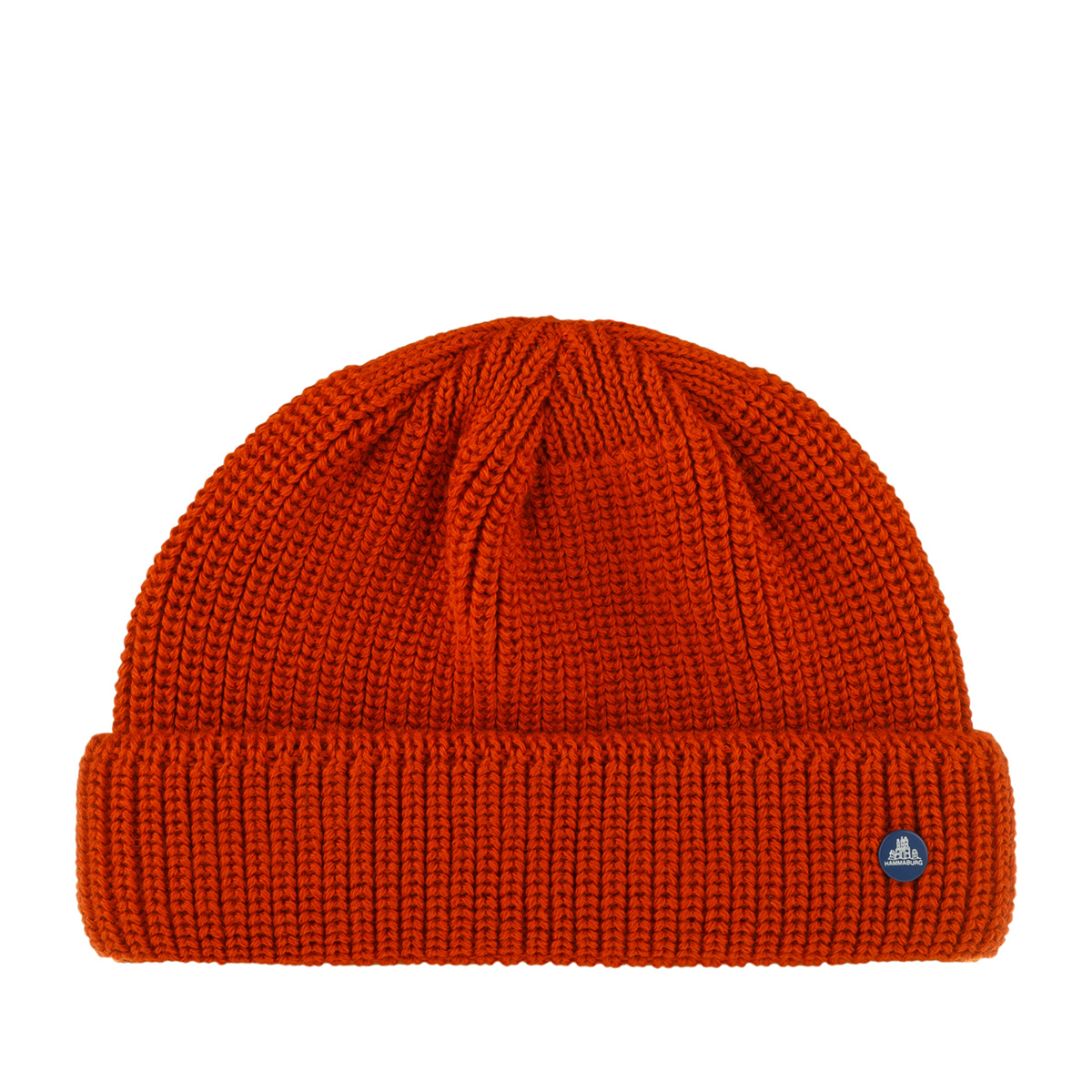 Шапка HAMMABURG арт. 8599329 BEANIE (оранжевый)