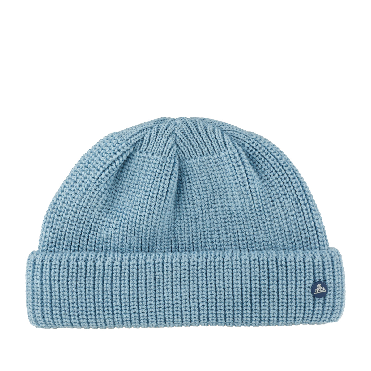 Шапка HAMMABURG арт. 8599329 BEANIE (голубой)