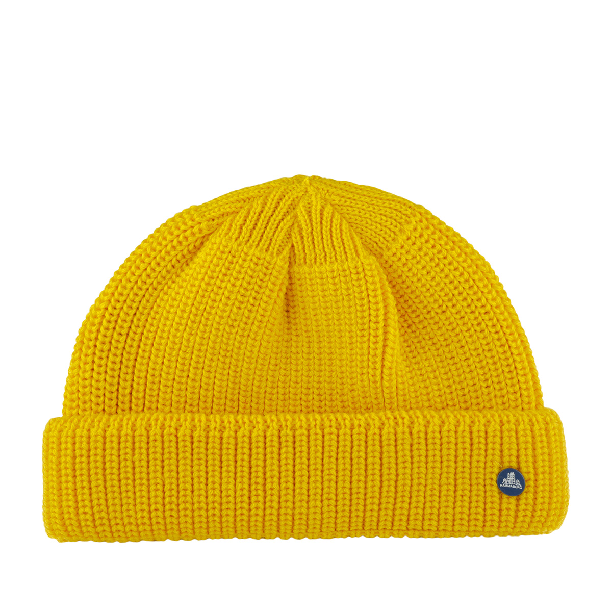 Шапка HAMMABURG арт. 8599329 BEANIE (желтый)