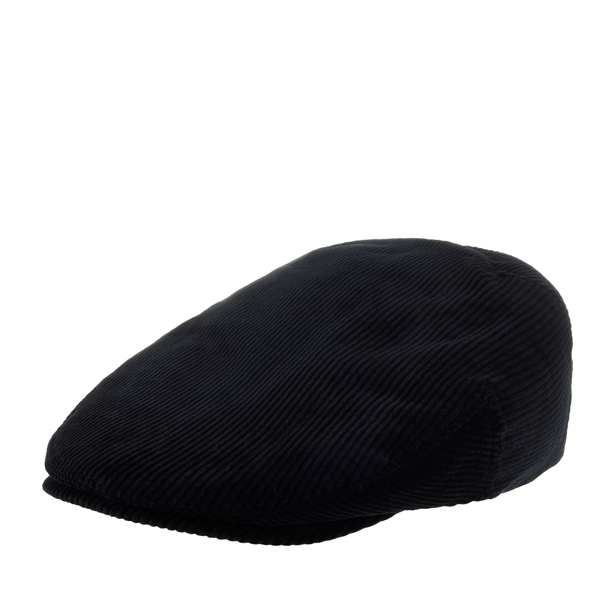 Кепка LIERYS арт. 6211103 DRIVER CAP CORDUROY (черный)