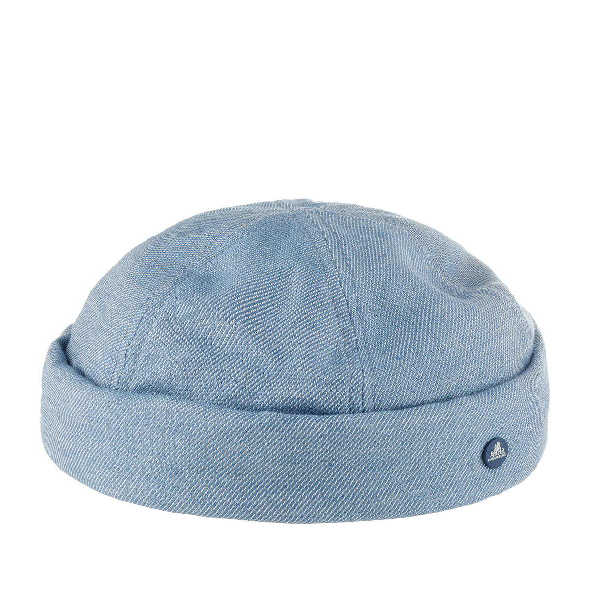 Шапка HAMMABURG арт. 8821802 DOCKER (голубой)