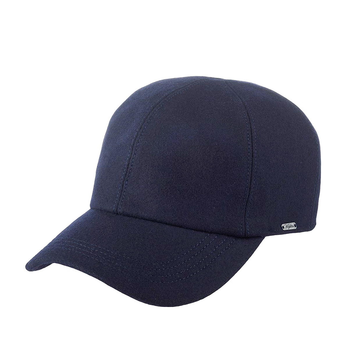 Бейсболка WIGENS арт. 120481 BASEBALL CLASSIC CAP (темно-синий)