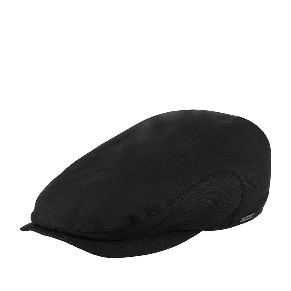 Кепка WIGENS арт. 101242 IVY CLASSIC CAP (черный)
