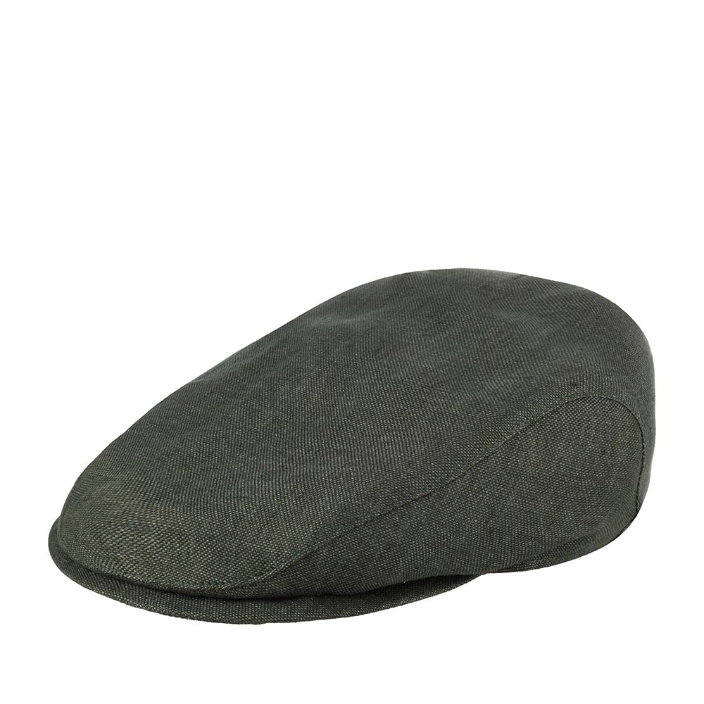Кепка WIGENS арт. 101578 IVY SLIM CAP (темно-оливковый)