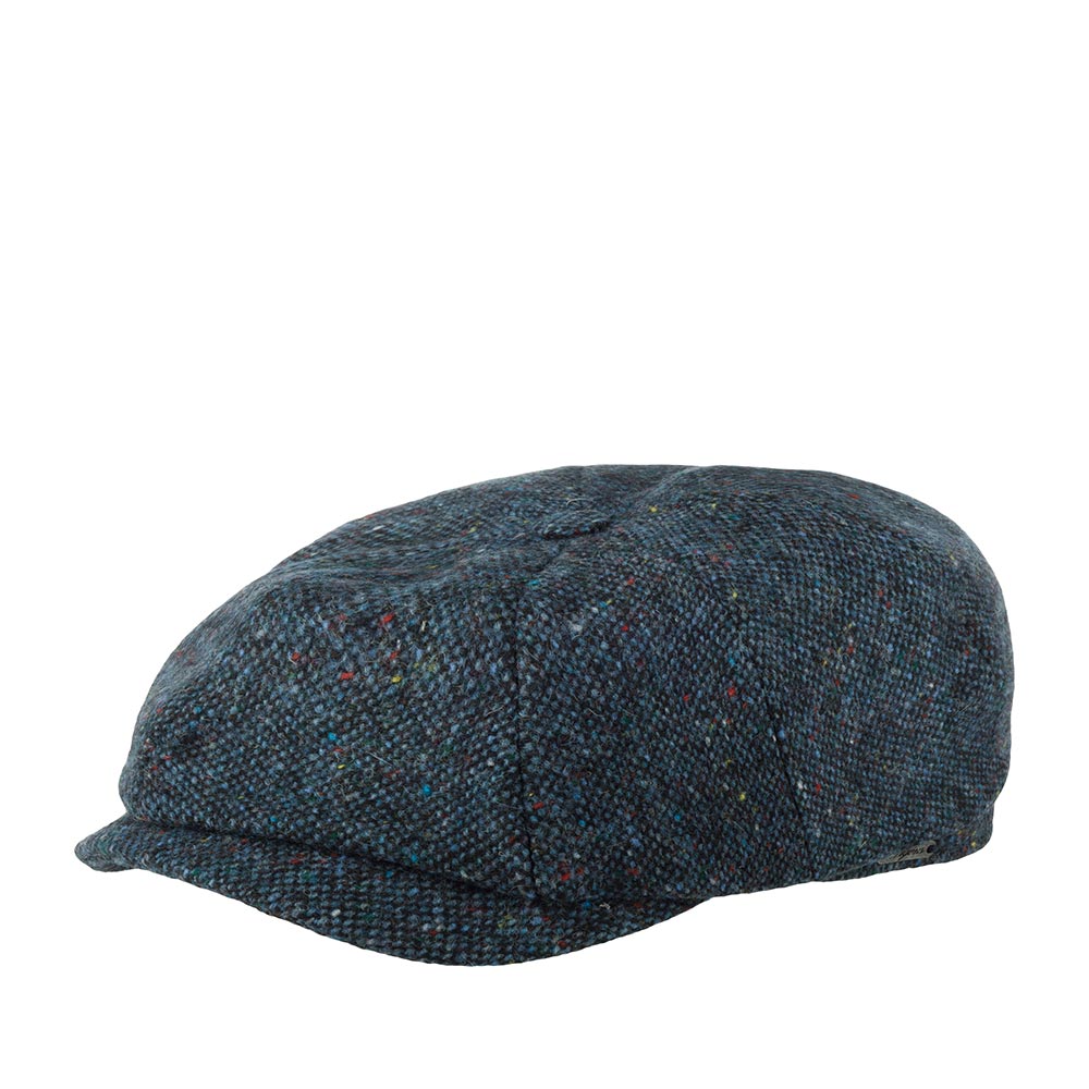 Кепка WIGENS арт. 100539 NEWSBOY CLASSIC CAP (темно-синий)