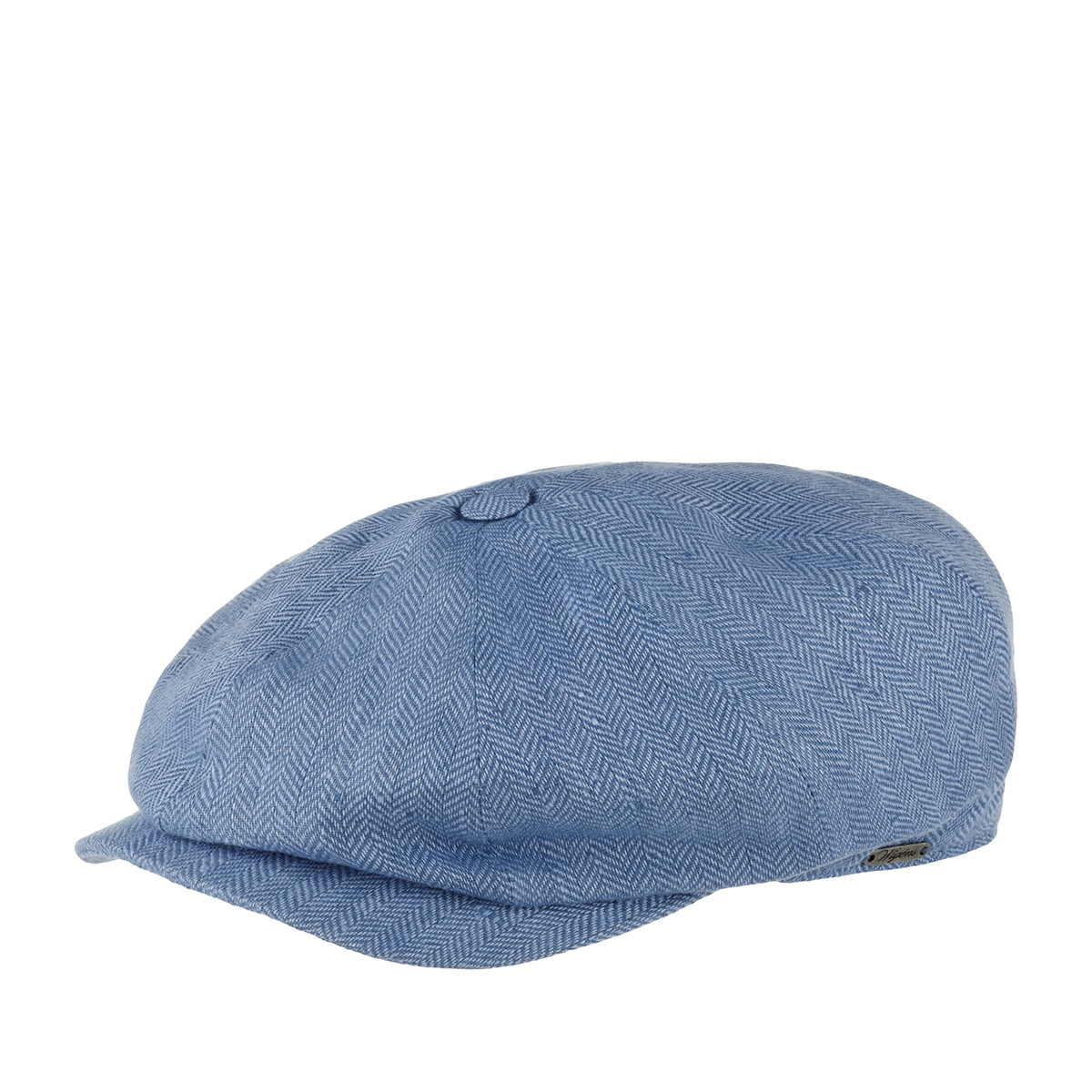 Кепка WIGENS арт. 101596 NEWSBOY CLASSIC CAP (голубой)