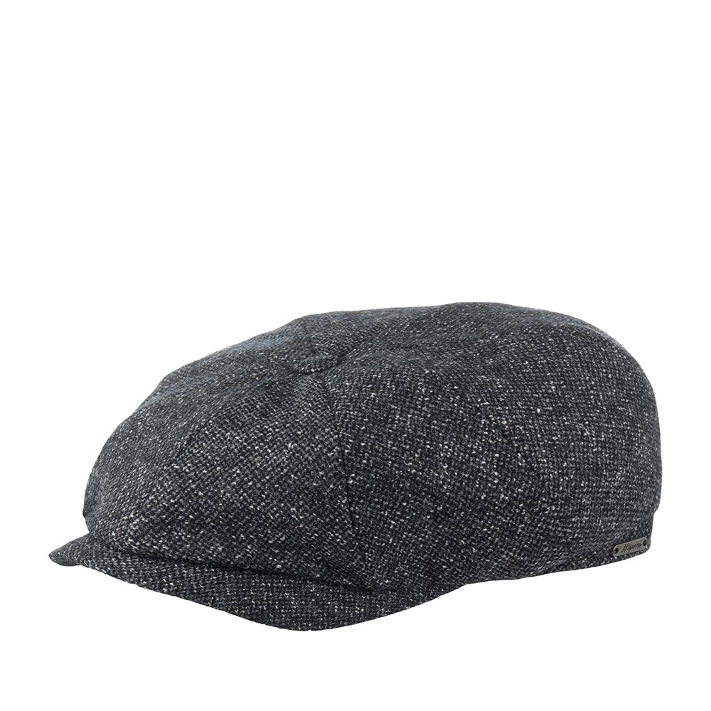 Кепка WIGENS арт. 101724 NEWSBOY CLASSIC CAP (темно-серый)