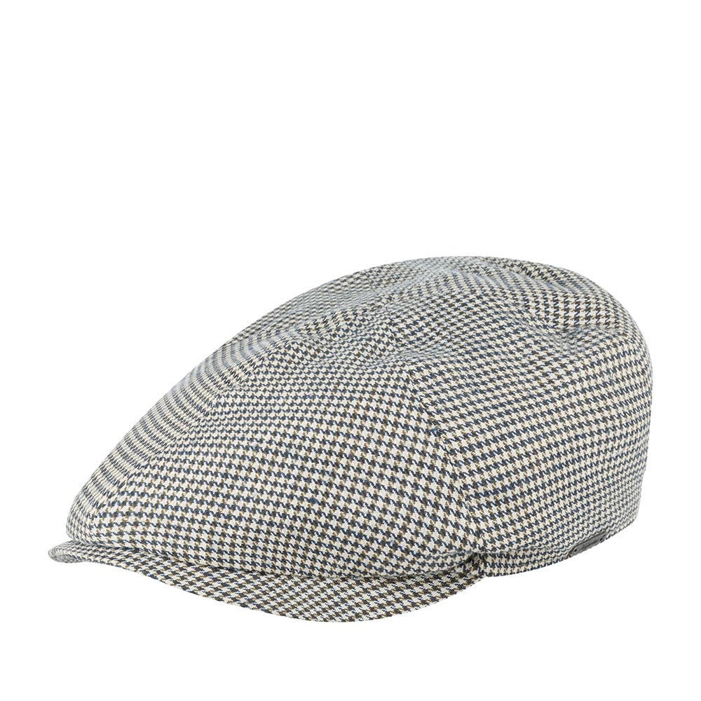 Кепка WIGENS арт. 101660 NEWSBOY SLIM CAP (светло-коричневый)
