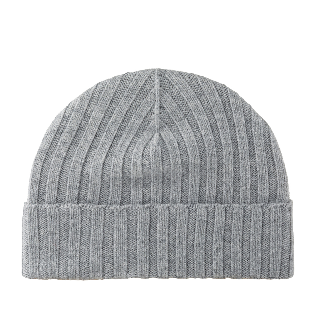 Шапка WIGENS арт. 180085 BEANIE (светло-серый)