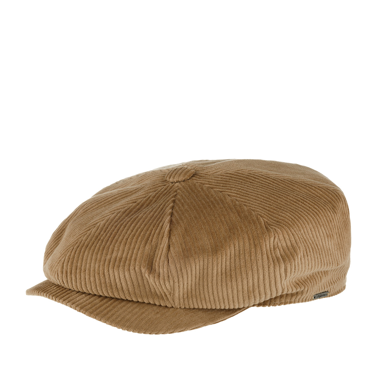 Кепка WIGENS арт. 101752 NEWSBOY RETRO CAP (бежевый)