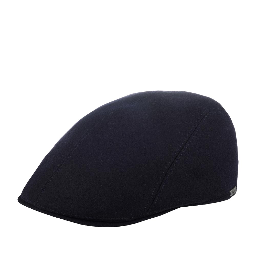 Кепка WIGENS арт. 101774 IVY MODERN CAP (темно-синий)