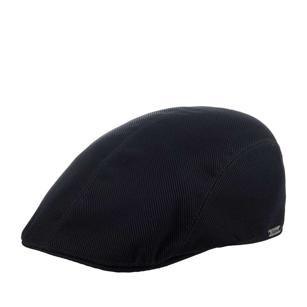 Кепка WIGENS арт. 101788 IVY MODERN CAP (черный)