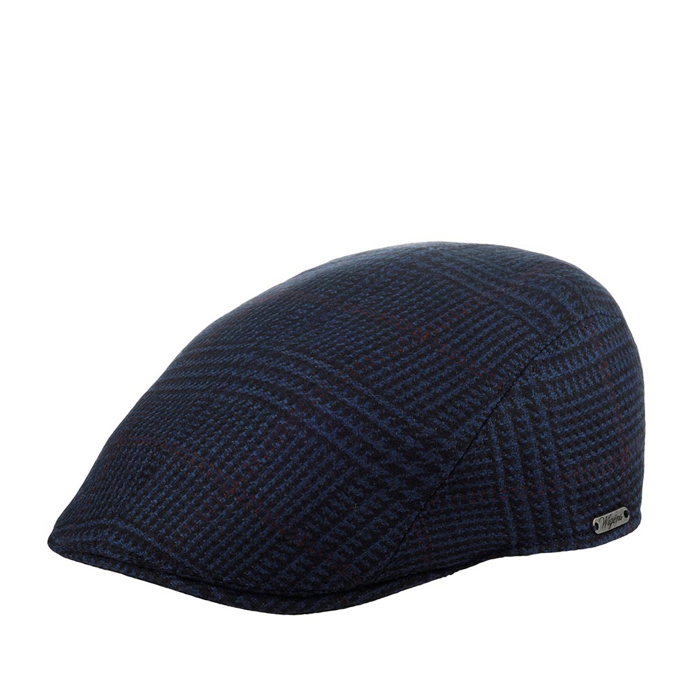 Кепка WIGENS арт. 101798 IVY MODERN CAP (темно-синий)
