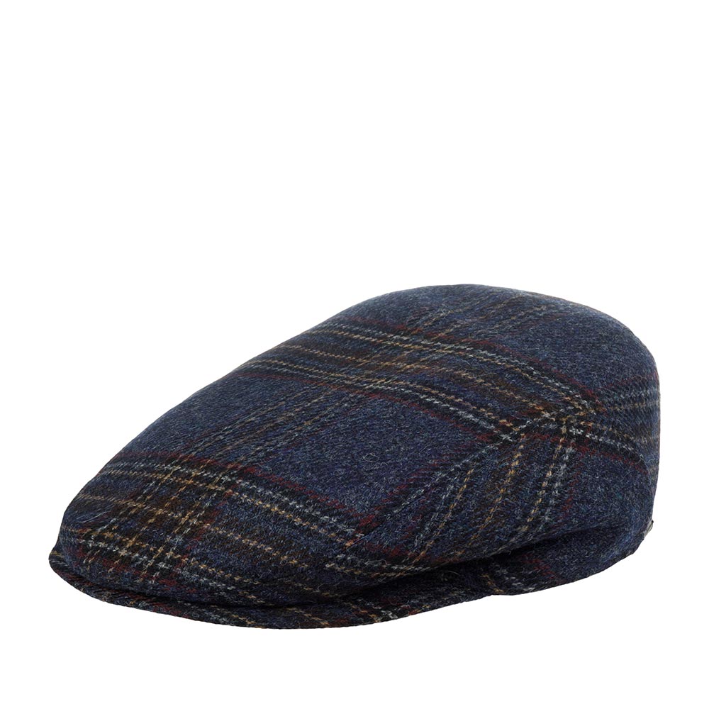 Кепка WIGENS арт. 101959 IVY SLIM CAP (синий / серый)