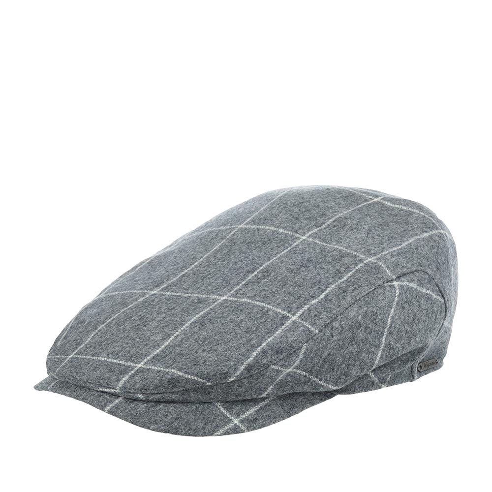 Кепка WIGENS арт. 101963 IVY CONTEMPORARY CAP (светло-серый)