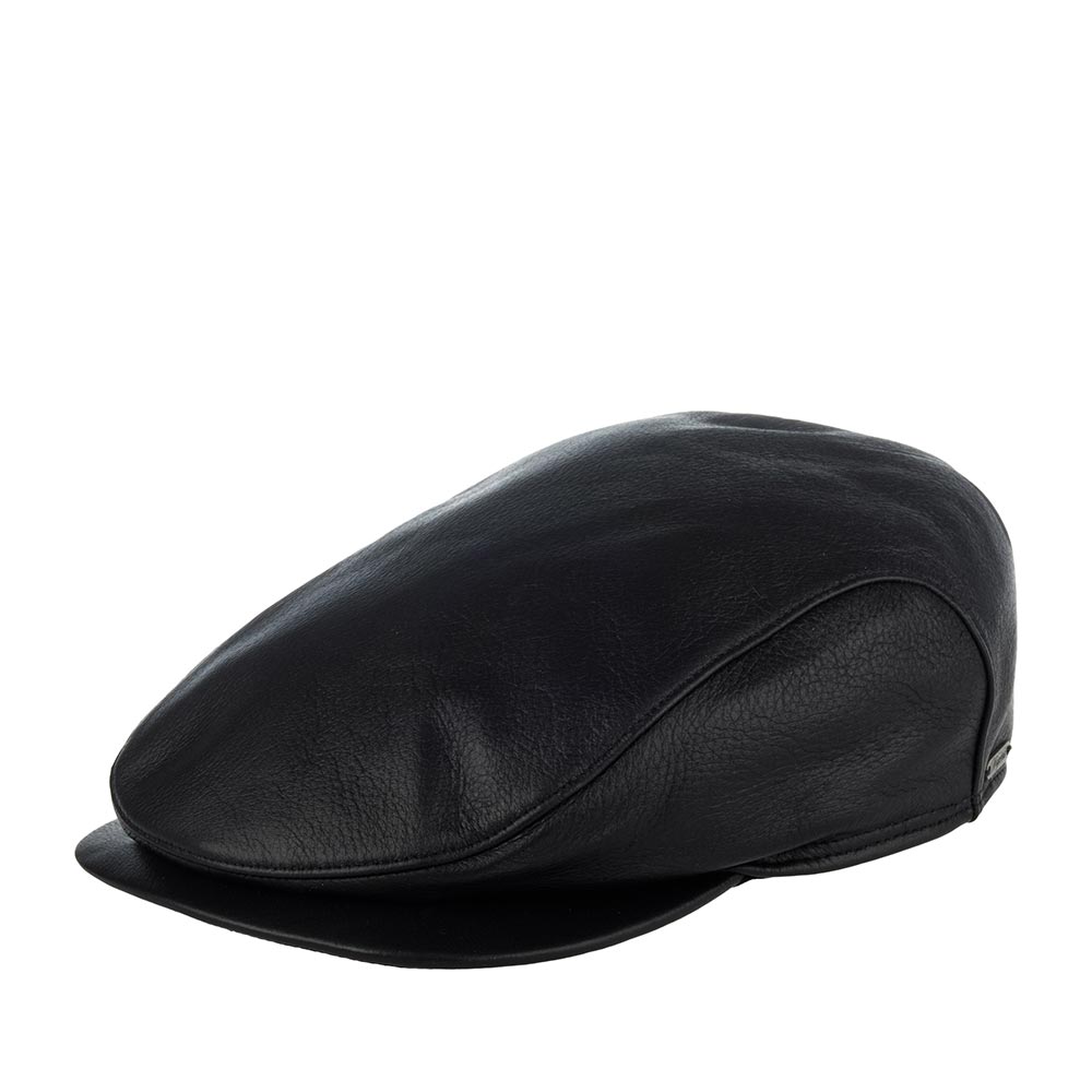 Кепка WIGENS арт. 110547 IVY CONTEMPORARY CAP (черный)