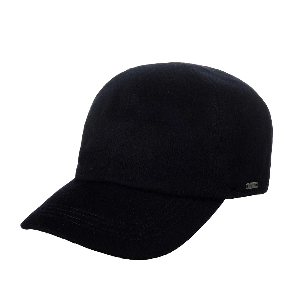 Бейсболка WIGENS арт. 130226 BASEBALL CLASSIC CAP (темно-синий)