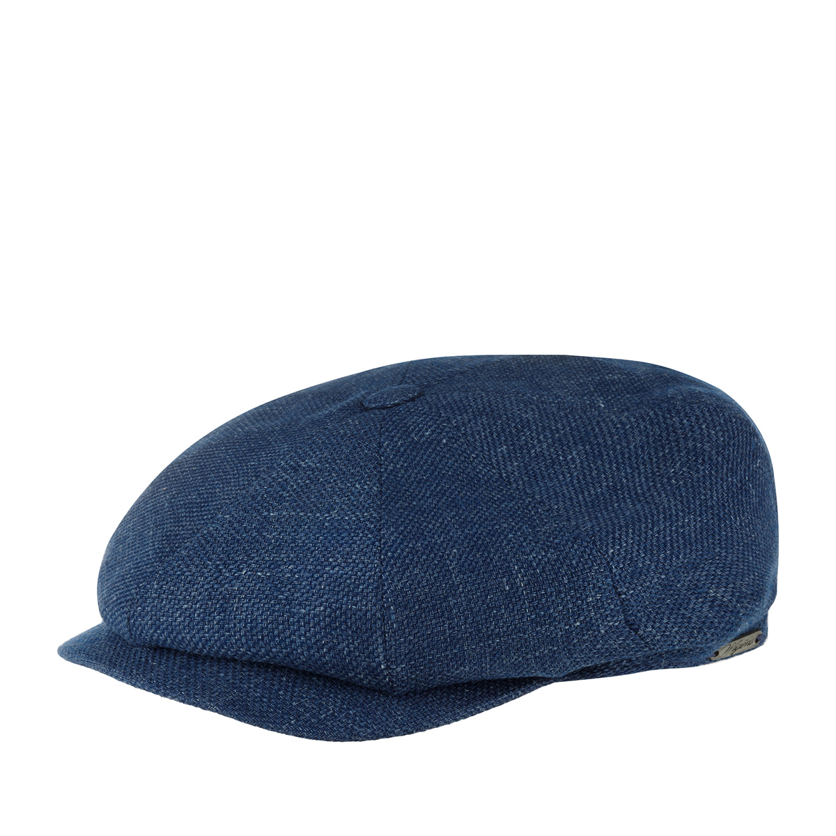Кепка WIGENS арт. 101853 NEWSBOY RETRO CAP (синий)