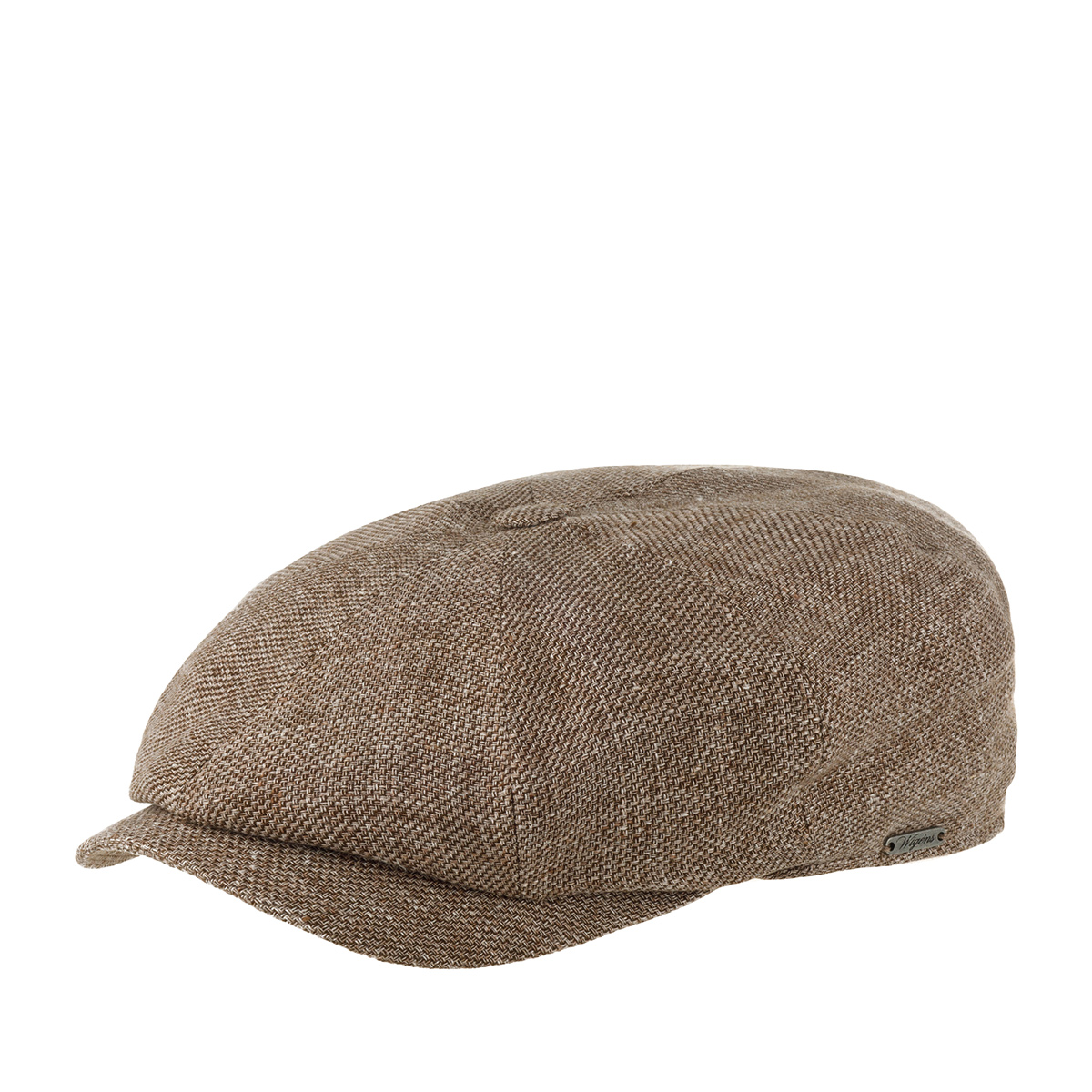 Кепка WIGENS арт. 101853 NEWSBOY RETRO CAP (коричневый)