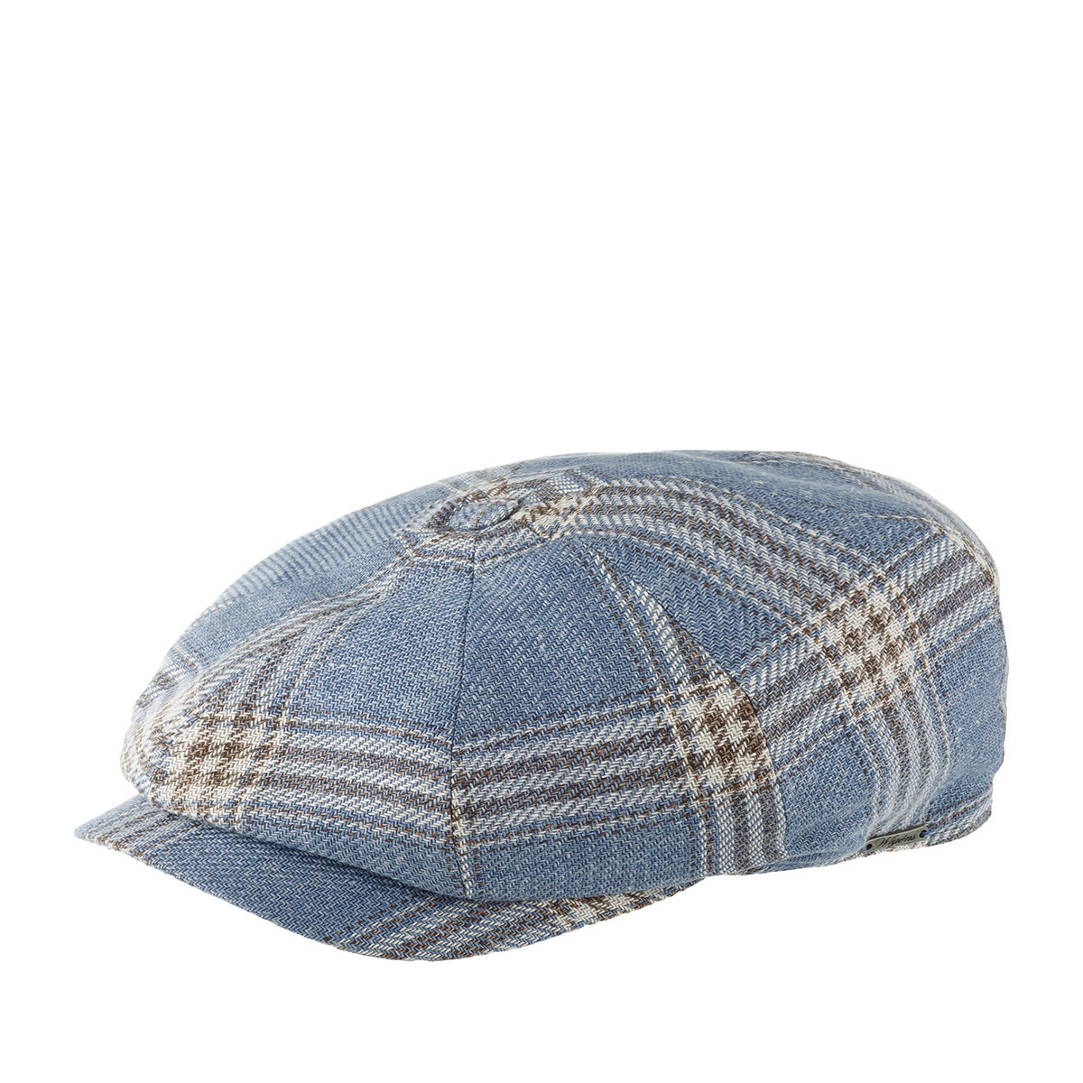 Кепка WIGENS арт. 102009 NEWSBOY CLASSIC CAP (голубой)