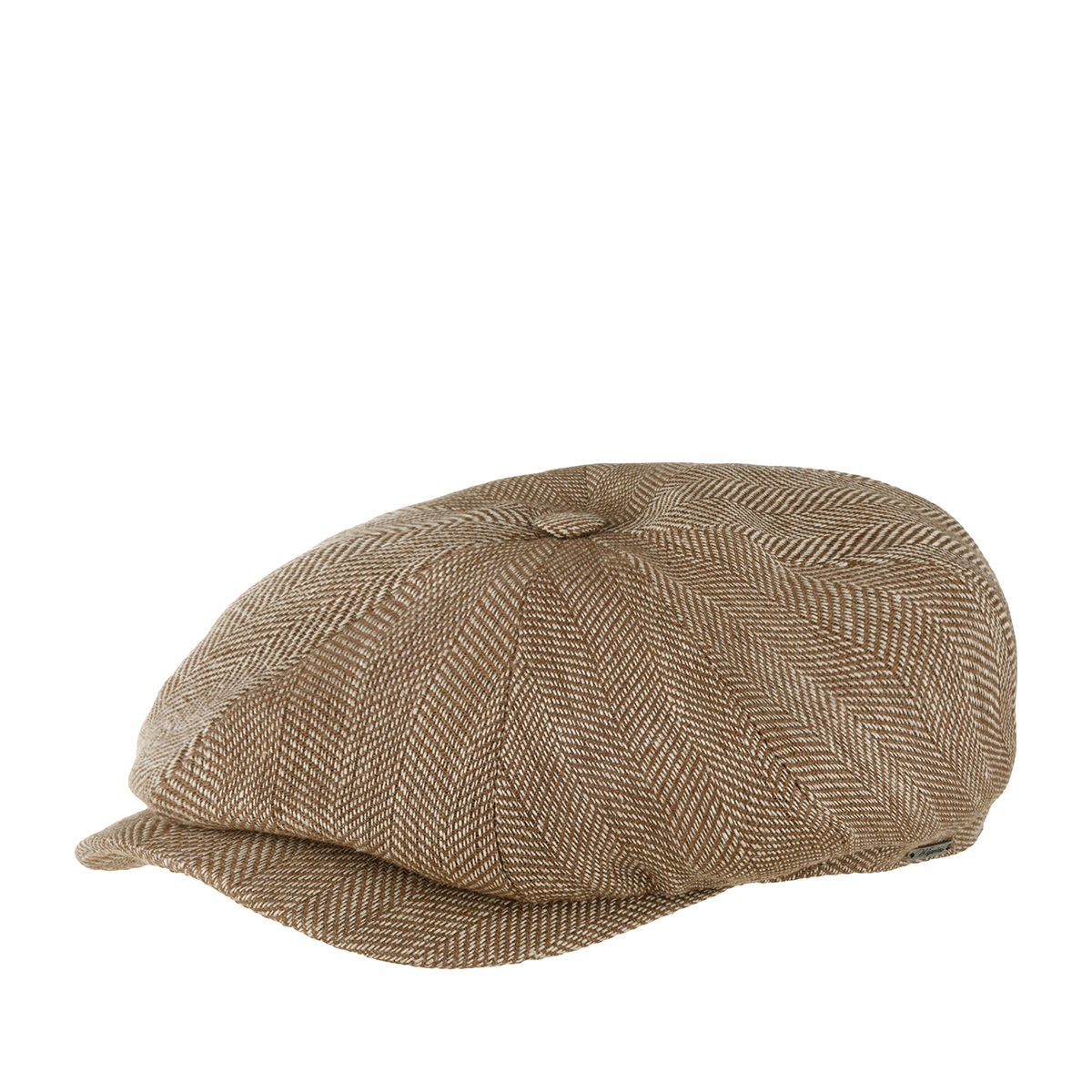 Кепка WIGENS арт. 102019 NEWSBOY CLASSIC CAP (бежевый)