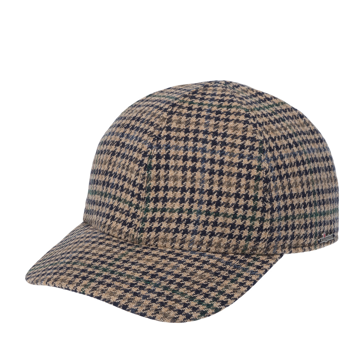 Бейсболка WIGENS арт. 120648 BASEBALL CLASSIC CAP (бежевый-черный)