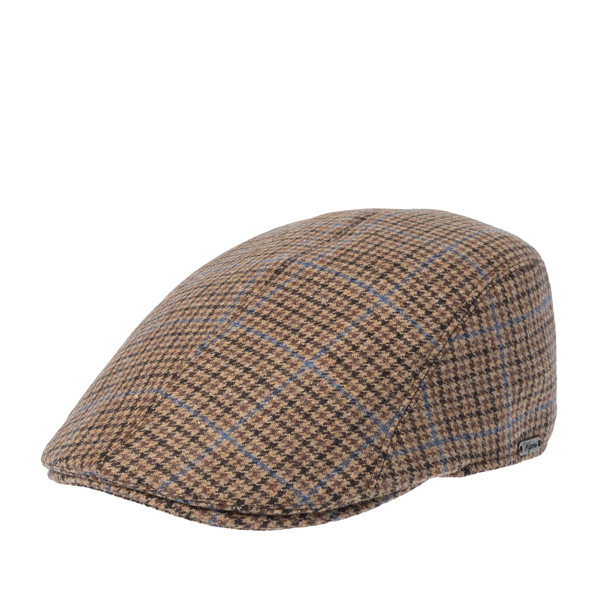 Кепка WIGENS арт. 102049 IVY MODERN CAP (коричневый)