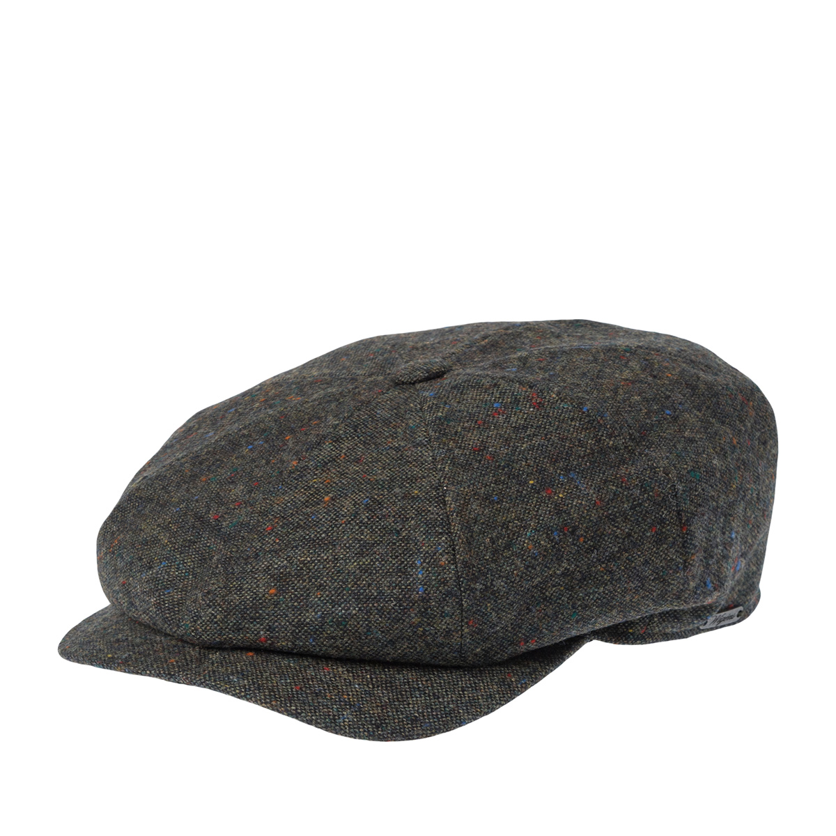 Кепка WIGENS арт. 102076 NEWSBOY RETRO CAP (оливковый)