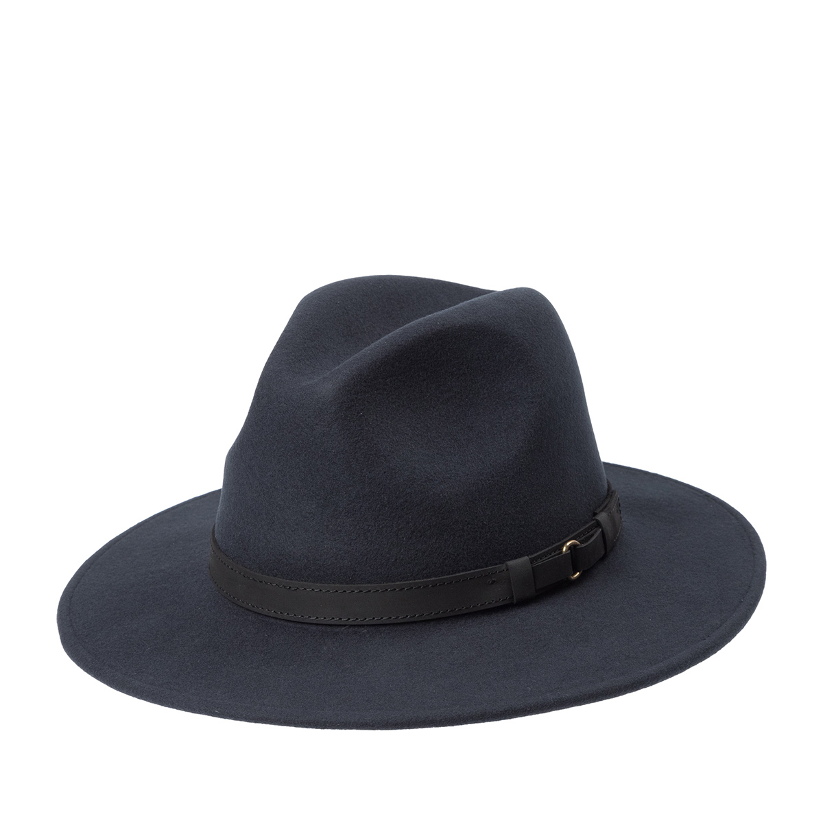 Шляпа HERMAN арт. DENTON HATS (темно-синий)