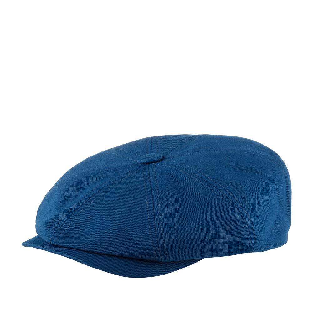 Кепка AIS COLLEZIONI арт. 8 COTTON (синий)