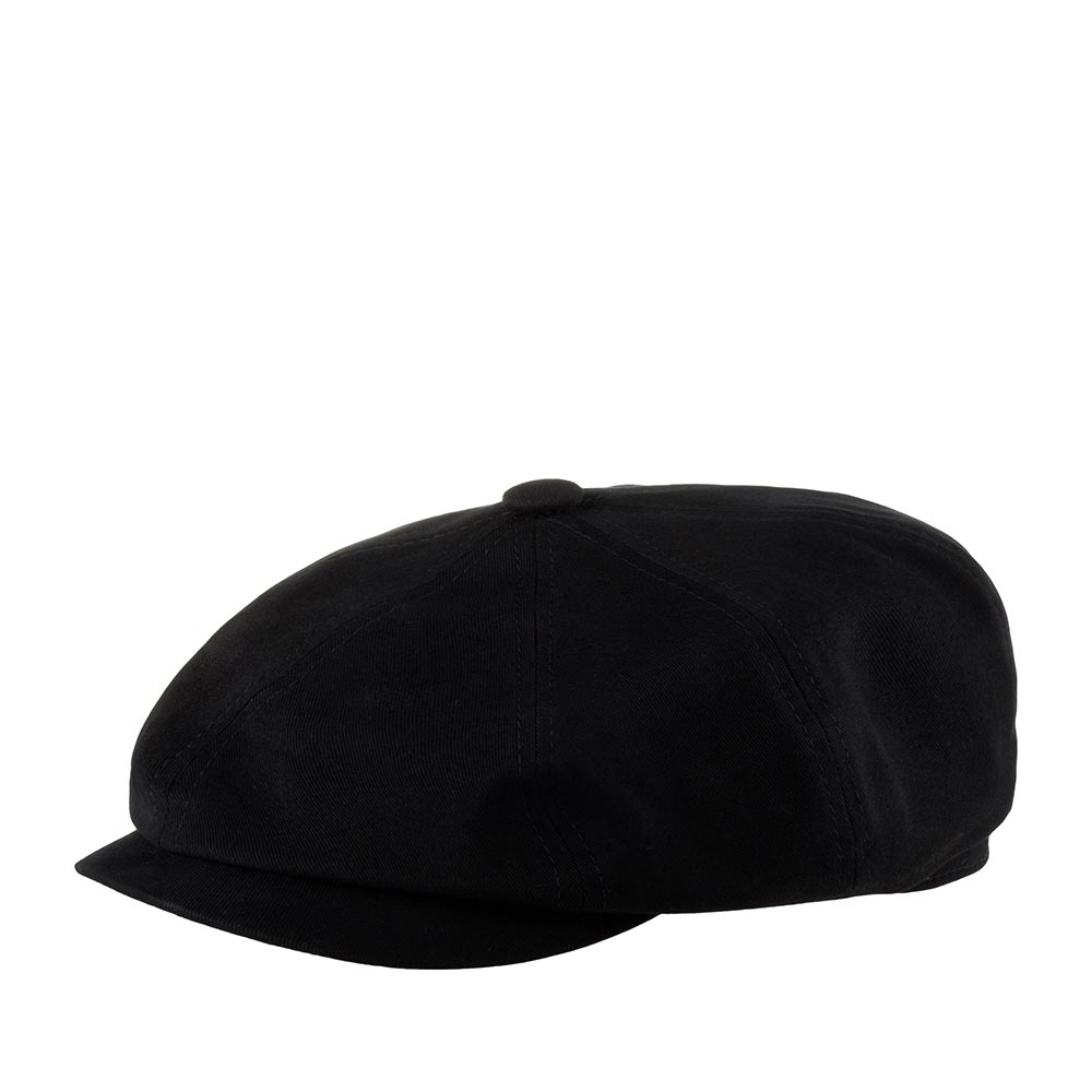 Кепка AIS COLLEZIONI арт. 804 COTTON (черный)