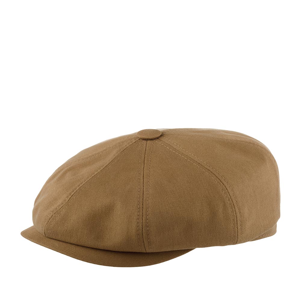 Кепка AIS COLLEZIONI арт. 802 COTTON (бежевый)