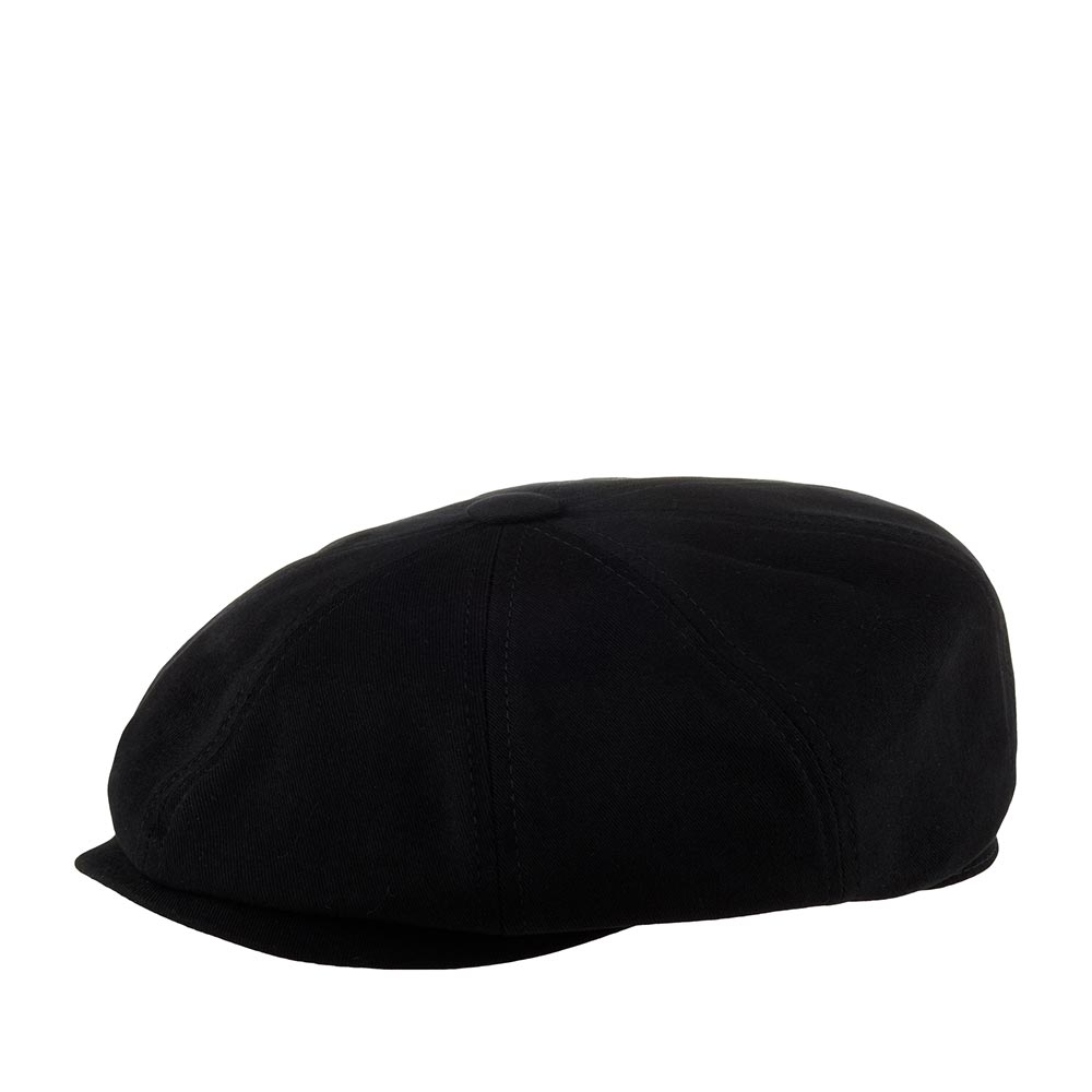 Кепка AIS COLLEZIONI арт. 802 COTTON (черный)