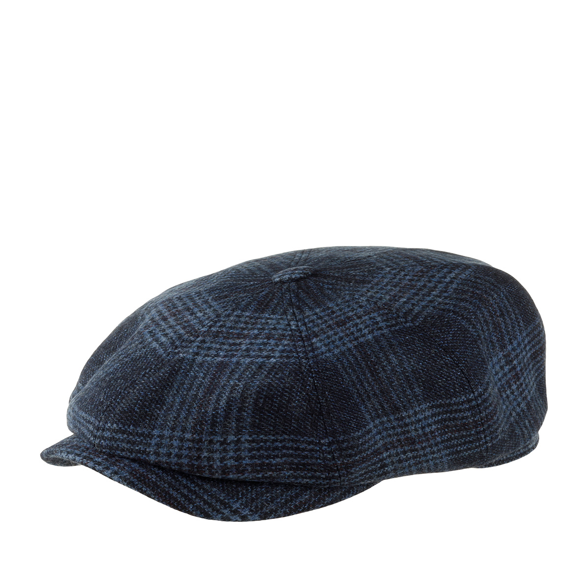 Кепка AIS COLLEZIONI арт. 804 FLANSOFT (синий)