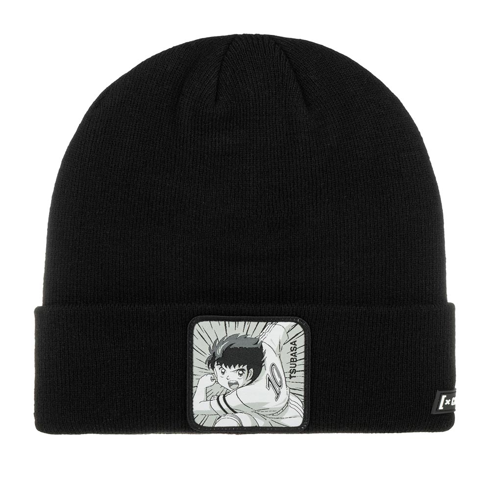 Шапка CAPSLAB арт. CL/TSU/1/BON/TSU Captain Tsubasa Number 10 (черный)