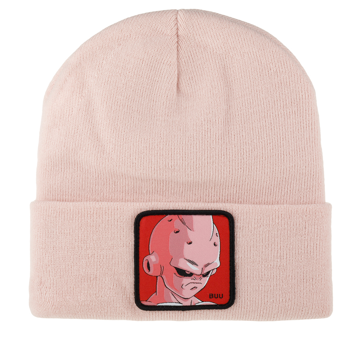 Шапка CAPSLAB арт. CL/DBZ/1/BON1/BUU2 Dragon Ball Majin Buu (розовый)