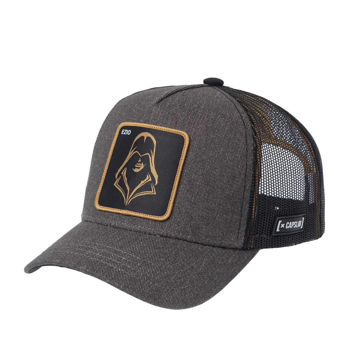 Бейсболка CAPSLAB арт. CL/ASC/1/CT/ASC3 Assassins Creed Ezio (grey)