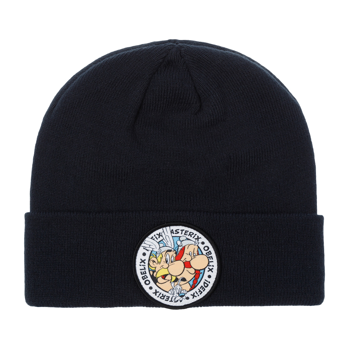 Шапка CAPSLAB арт. CL/AST1/1/BON/AST3 Dargaud Asterix and Obelix (black)
