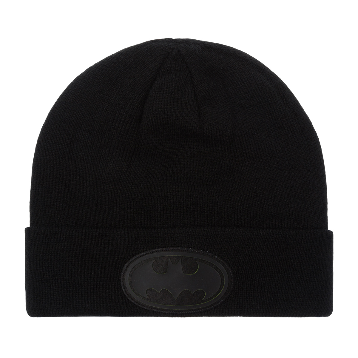 Шапка CAPSLAB арт. CL/DC1/1/BON/DAR DC Comics Batman (black)