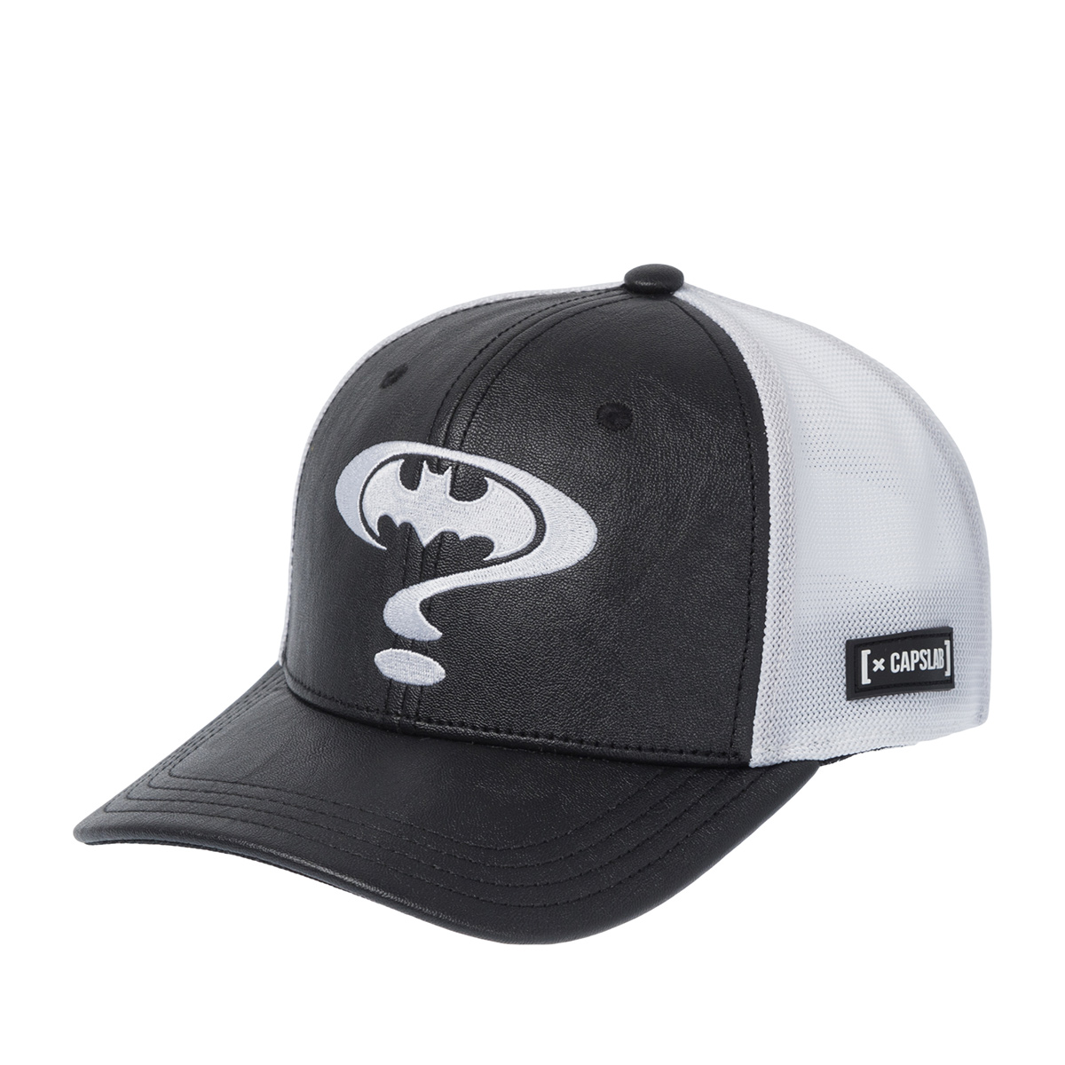 Бейсболка CAPSLAB арт. CL/DC10/1/PCS/BAT DC Comics Batman (черный)
